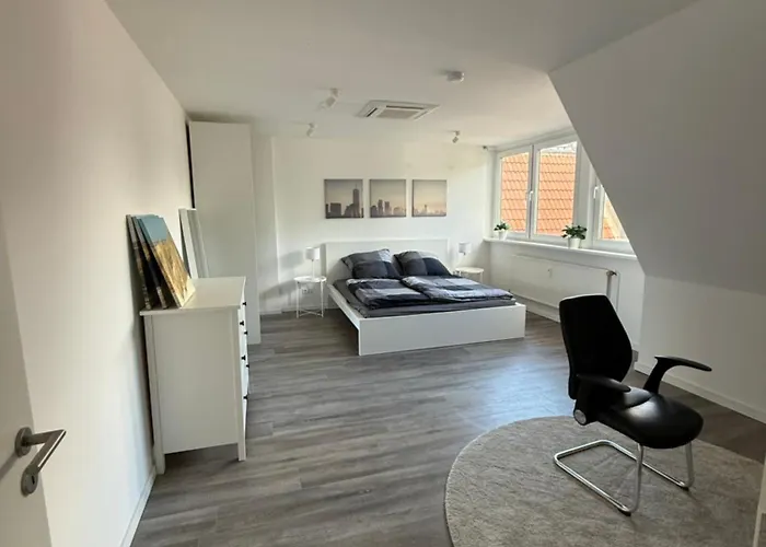 Apartment In Bramfeld *